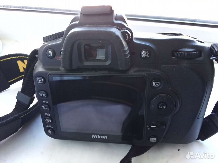 Фотоаппарат Nikon D90, объектив Helios мало бу