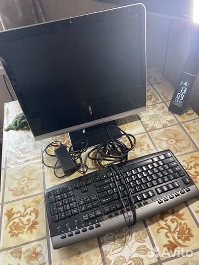 Неттоп msi (моноблок)