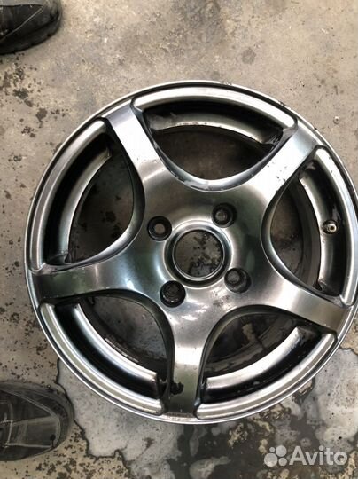 Диски кулз R15 2шт