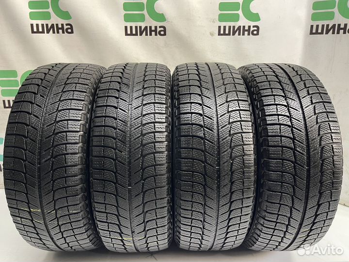 Michelin X-Ice 3 205/55 R16