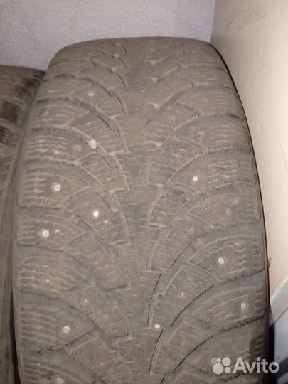 Шины резина зимние 205 55 р16