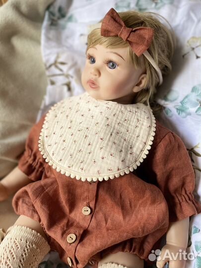 Слюнявчик нагрудник