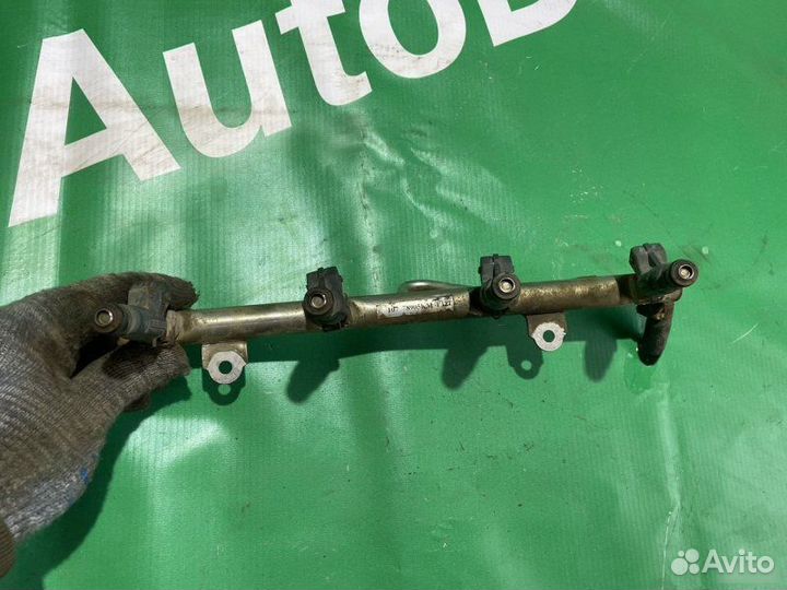 Топливная рейка Chery Amulet A15 1.6 2008