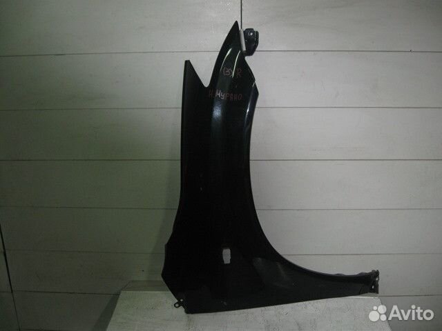 Крыло переднее правое Ниссан Мурано Z50