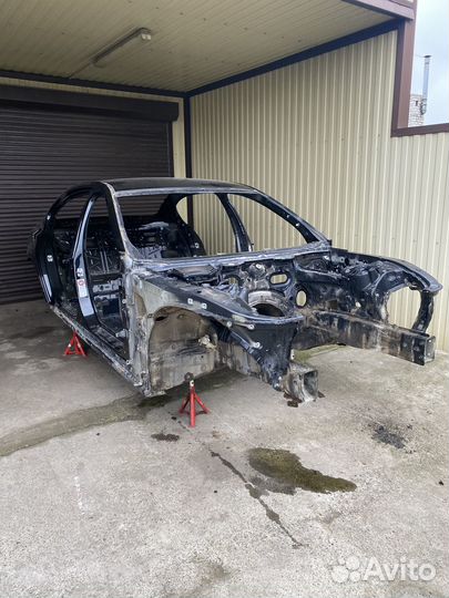 Авторазбор BMW 7 серия F02 750i x drive 2010 г в