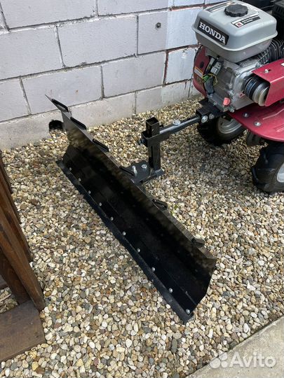 Отвал на мотоблок