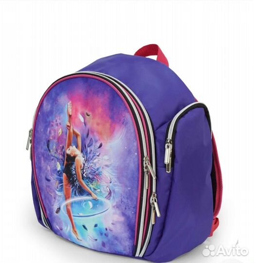 Рюкзак для художественной гимнастики