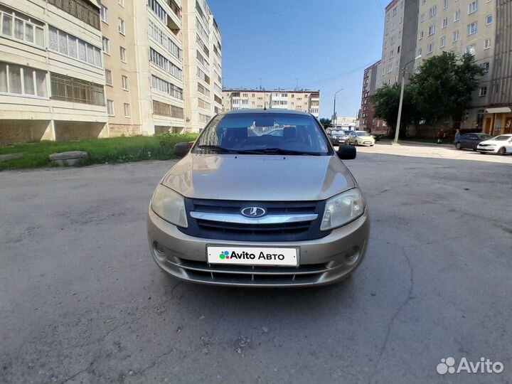 LADA Granta 1.6 МТ, 2013, 156 000 км