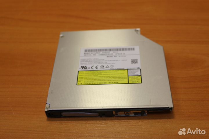 Привод Blu-ray Combo Panasonic для ноутбука