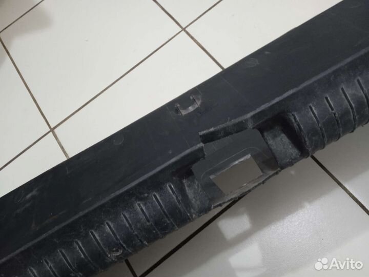 Войлок, Пластик, Закрытие запаски Опель Вектра А