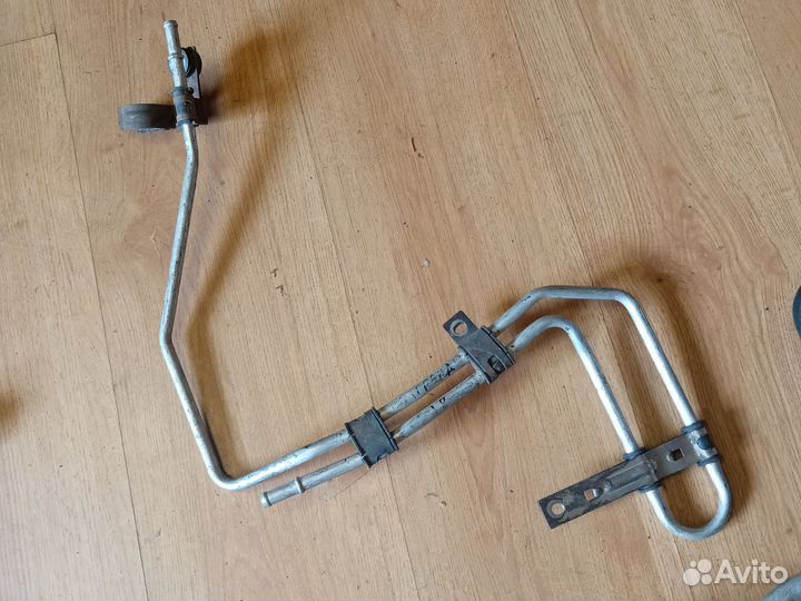 Джили эмгранд трубки кондиционера