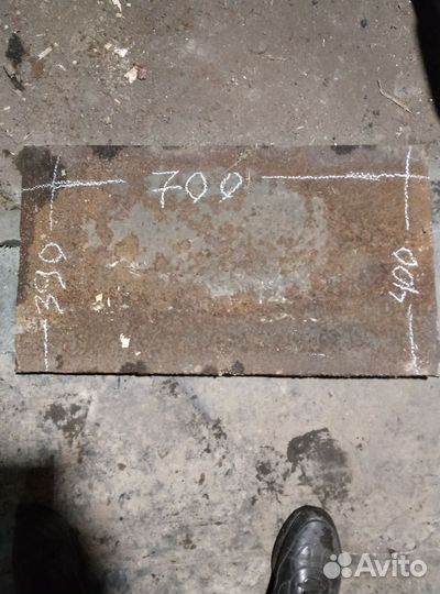 Плита на печь