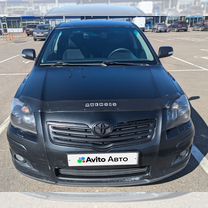 Toyota Avensis 1.8 MT, 2008, 248 000 км, с пробегом, цена 730 000 руб.