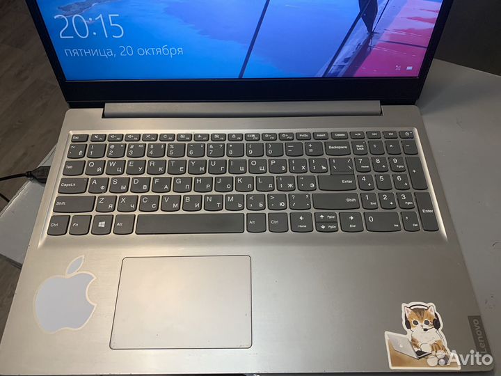 Ноутбук lenovo 81n3