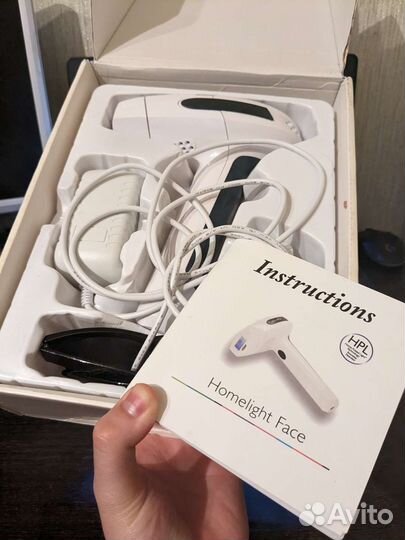 Фотоэпилятор