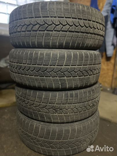 Tigar Winter 215/55 R17