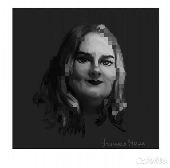 Нарисую цифровой портрет, иллюстрацию по заказу
