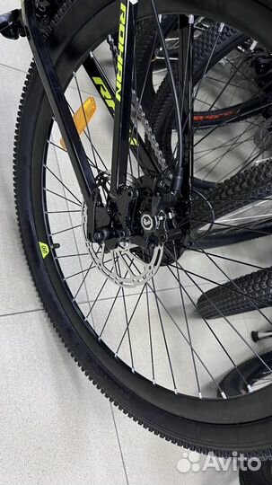 Велосипед horh rohan RHD 26