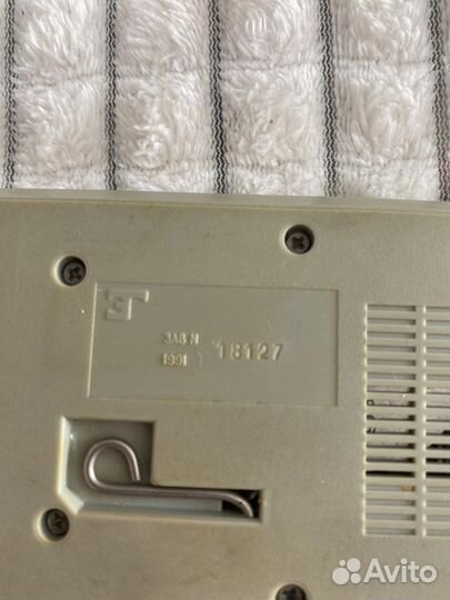 Игра электроника веселые футболисты СССР