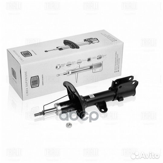 Амортизатор (стойка) перед. прав. газ. для а/м