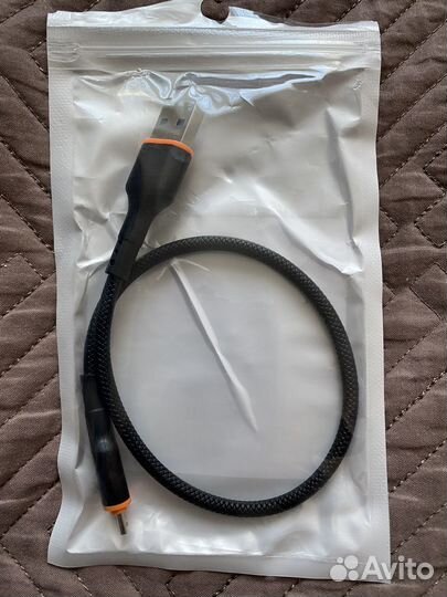 Кабель micro usb 30 см