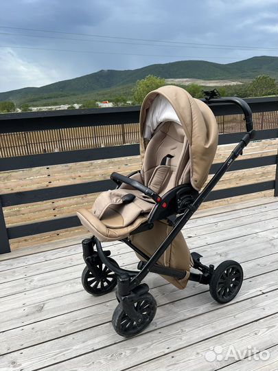 Коляска anex e type 3 в 1