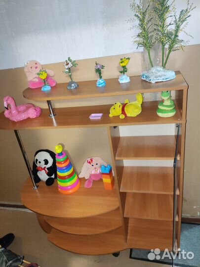 Полка для телевизора и т д