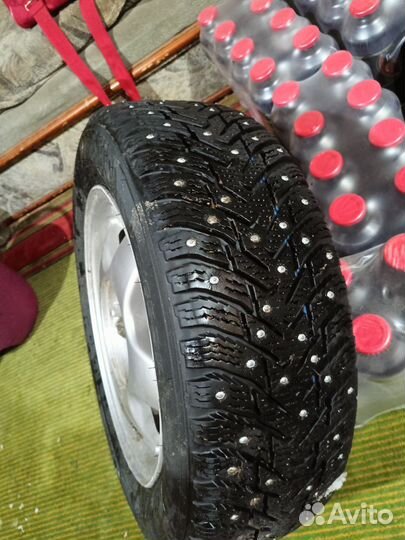 Nokian Tyres Hakkapeliitta 8 175/65 R14