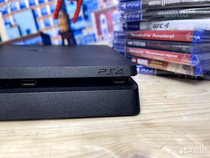 Sony PS4 slim 1 tb