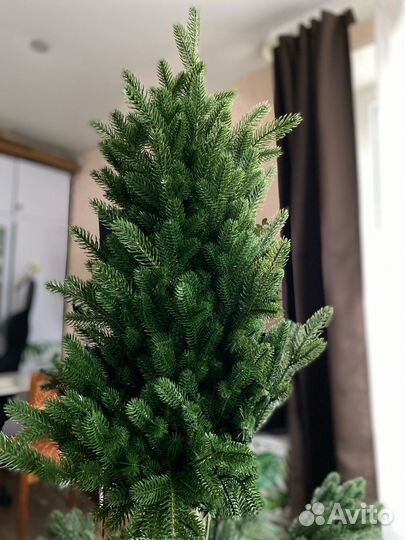 Искусственная елка прованс 150 см новая в коробке