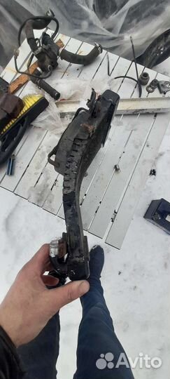 Двигатель-навесное для сузуки рф, бандит 400