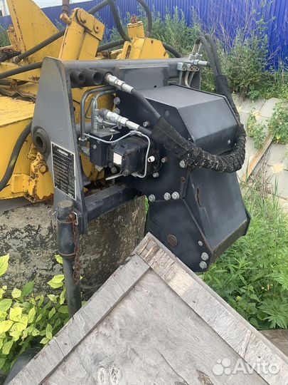 Телескопический погрузчик Manitou MT 1840 A, 2011