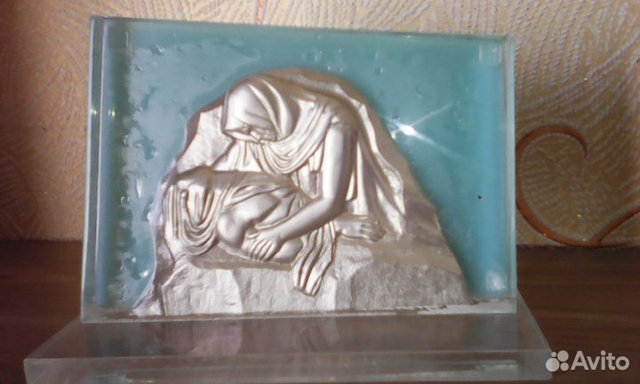 Скорбящая мать