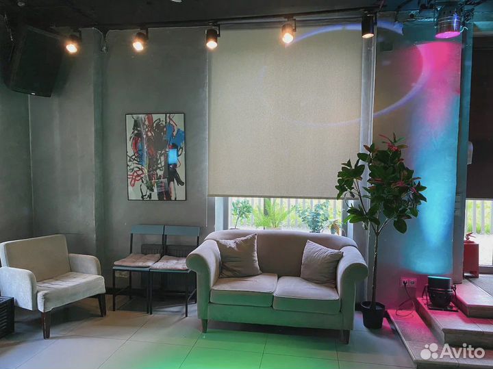 Аренда лофта для дней рождений