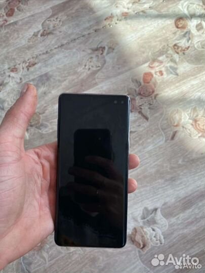 Samsung galaxy s10 plus