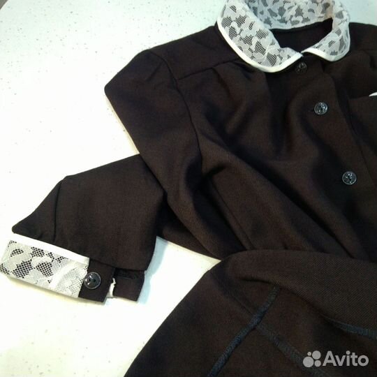 Школьная форма СССР