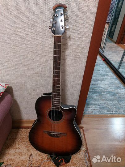 Гитара ovation CS 28P koab