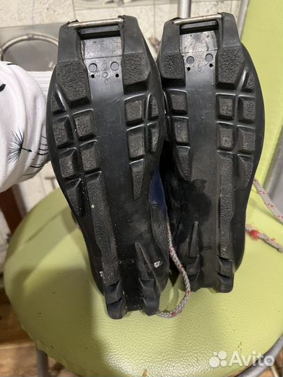 Лыжные ботинки marax