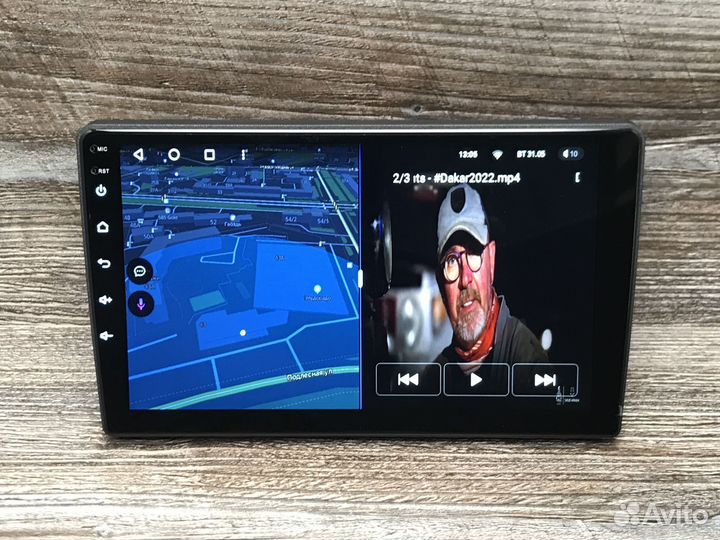 Магнитола Kia Ceed Teyes X1 2/32 DSP