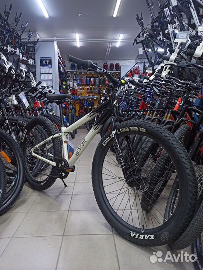 Велосипед горный Gestalt Bulls 26