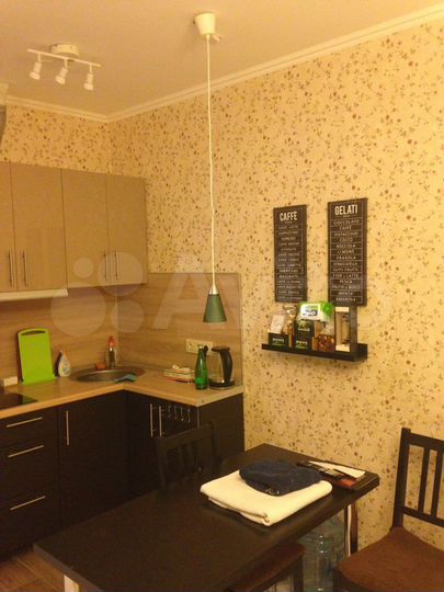 1-к. квартира, 51,9 м², 6/17 эт.