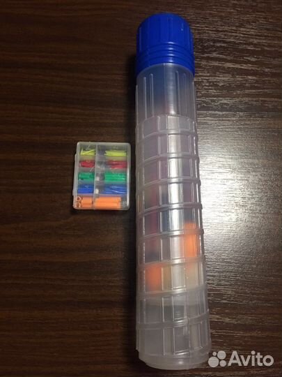 Набор поплавков + кембрики