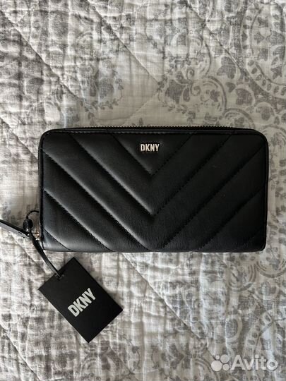 Шикарный кошелек dkny