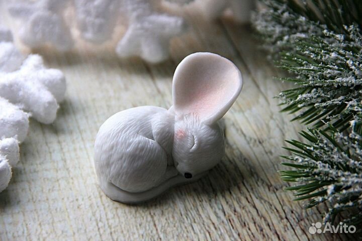 Мыло мышонок