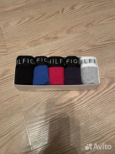 Трусы мужские tommy hilfiger