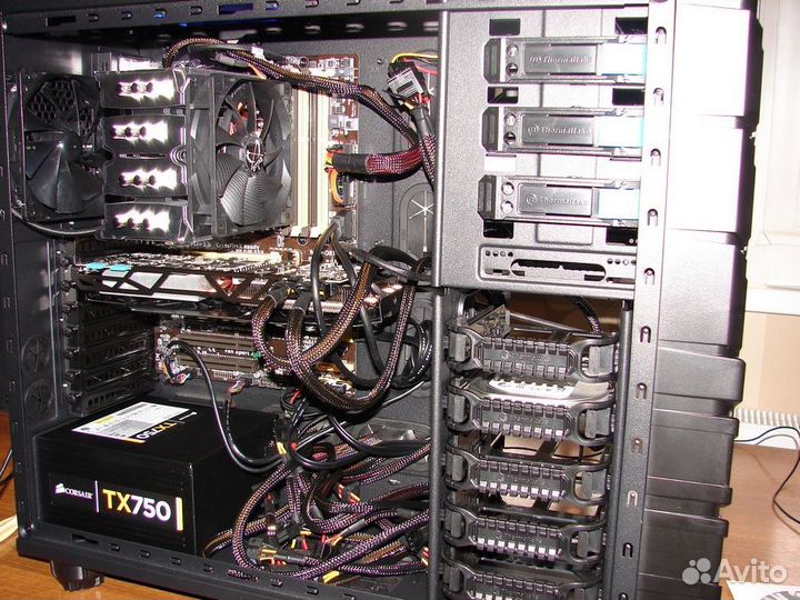 Мастер по ремонту техники PC/TV с выездом на дом