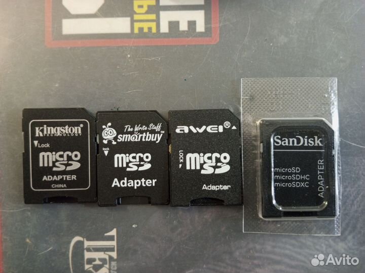 Карта памяти SD MMC