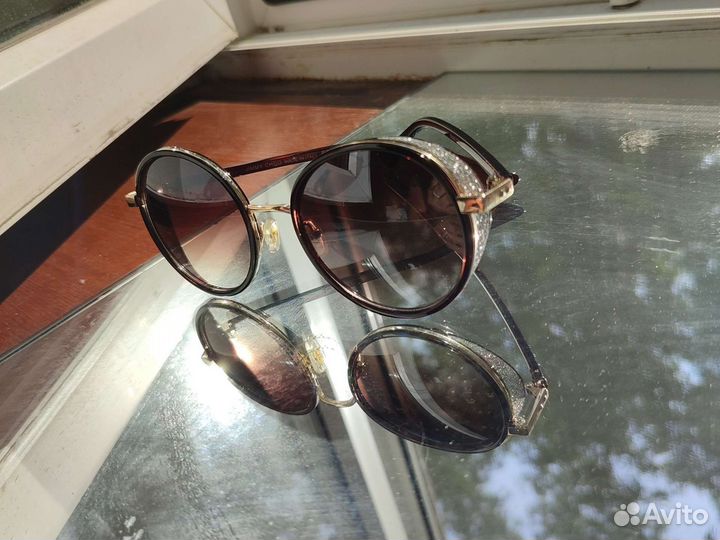 Солнцезащитные очки женские италия