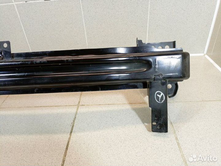 Усилитель переднего бампера Volkswagen Tiguan 2