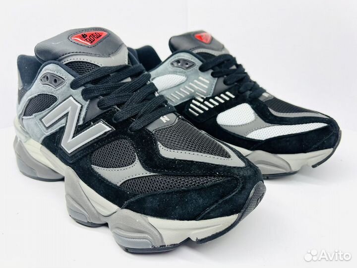 New Balance 9060 Black Castlerock